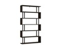 Corp biblioteca, Asse Home, Hector, 90x162 cm, PAL , Antracit