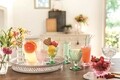 Set 4 pahare de sampanie, Villeroy & Boch, Boston, 145 ml, sticla cristal, verde