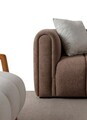 Canapea 3 locuri, Atelier del Sofa, 752EST1179, Maro