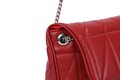 Geanta Juicy Couture 339, 30x10x20 cm, piele ecologica, rosu