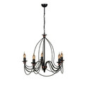 Lustra, Stala, 846STL1457, Metal, Multicolor