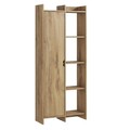 Corp biblioteca, Inarch, Offer, Stejar