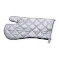 Set ustensile pentru gratar, sort si manusa 9 piese BergHOFF, Essentials Cubo, bumbac/otel