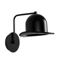 Aplica de perete, Fotr Sivani - MR-324, Alby, 19 x 25 x 28 cm, 1 x E27, 40W, negru