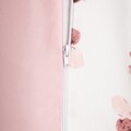 Lenjerie de pat dubla Amore, Homla, 3 piese, 160x200 cm, microfibra din poliester, multicolor