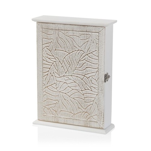 Dulapior pentru chei Leaf Contour, Versa, 20×27 cm, MDF
