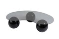 Masuta de cafea, Nordure, Sphere, Gri inchis
