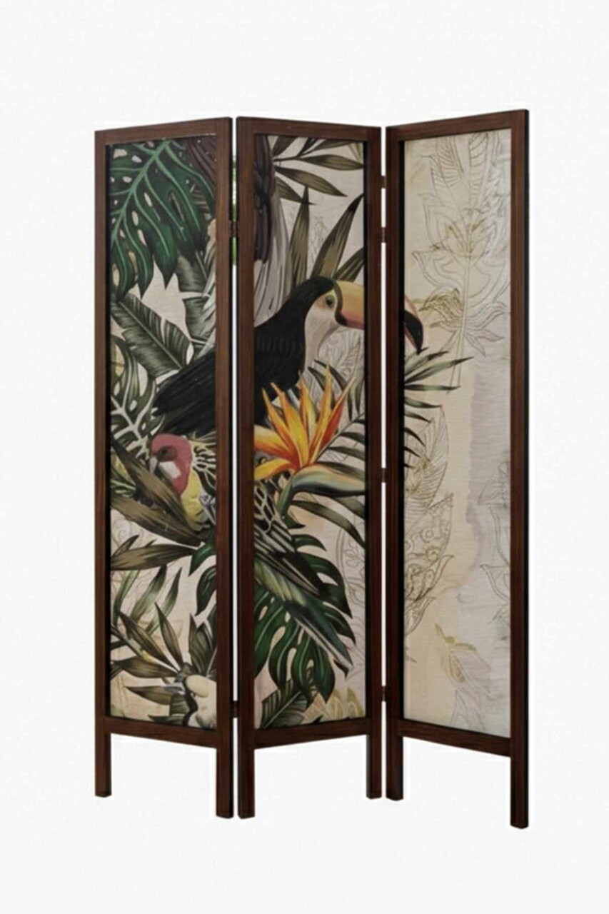 Separator de cameră, Art3Prvnahsp4, Multicolor - imagine 4