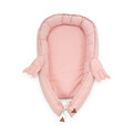Patut pentru copii Baby Nest, Babynest, Fibre, Roz