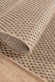 Covor, Sisaluna 4442, 120x170 cm, Poliester, Bej / Crem