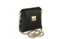 Geanta Beverly Hills Polo Club, 625, piele ecologica, negru