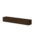 Comoda TV, Inarch, Terra, 180x26x31.4 cm, PAL, Maro