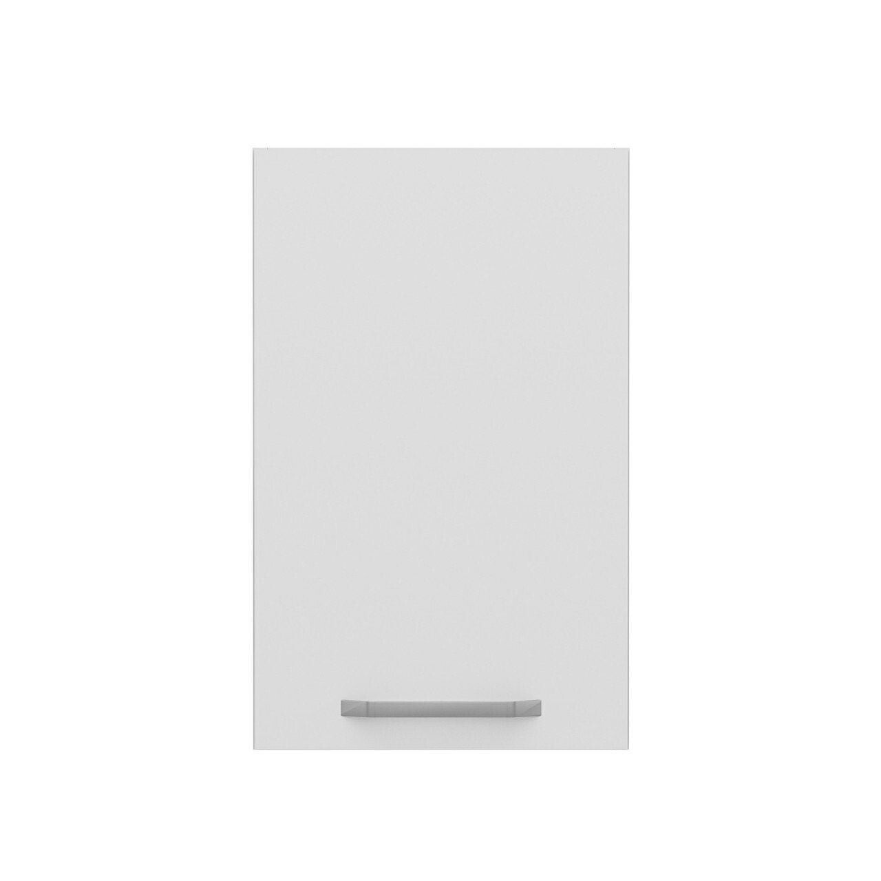 Dulap pentru bucatarie, Hanah Home, Minar, 45x72x37 cm, Alb — imaginea 5