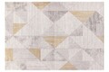 Covor, 45605 Milas, 100x200 cm, Acril, Galben