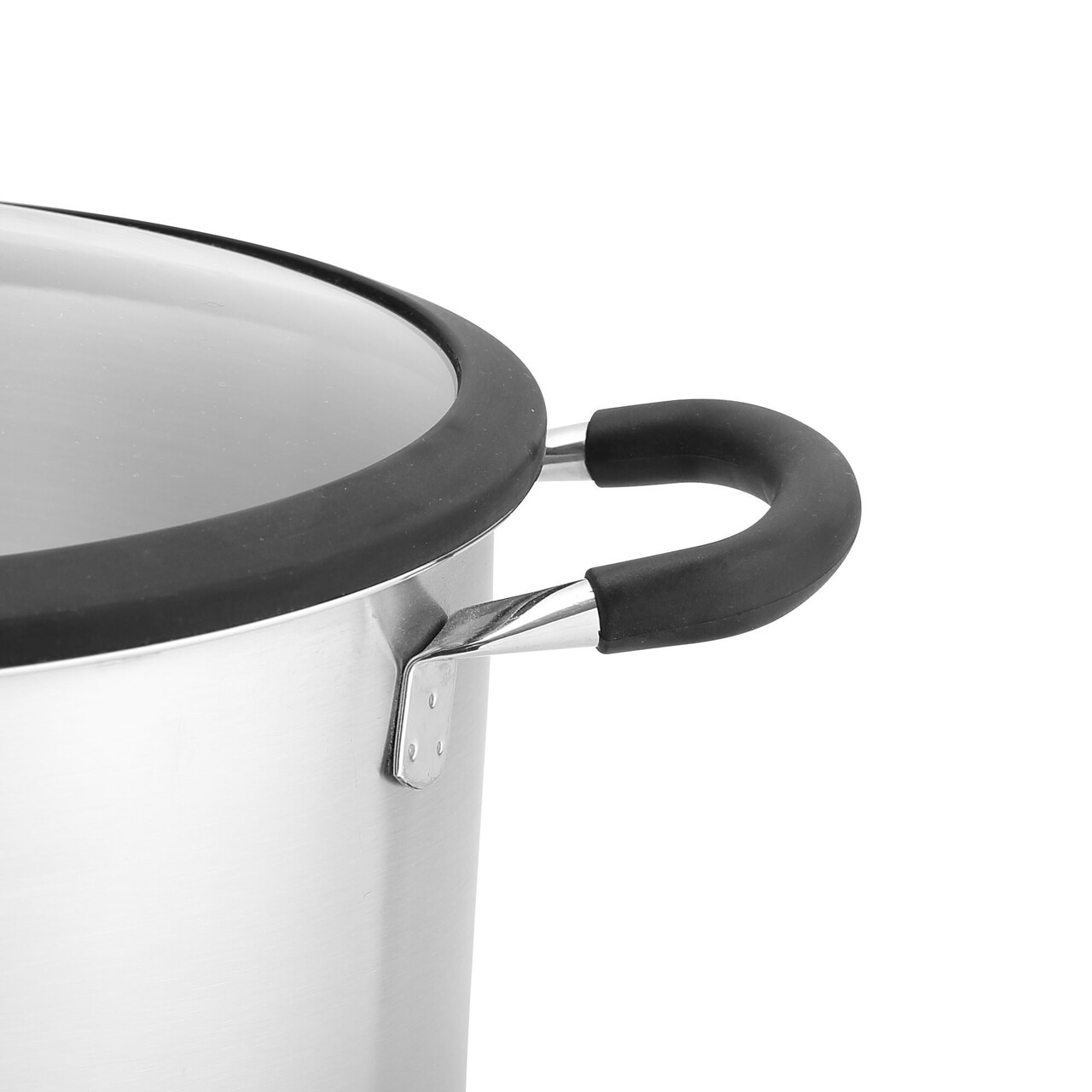 Set 5 piese pentru gatit la aburi, inox, 28cm/7,6L - Zokura - imagine 7