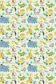 Covor, HMNT159, 140x220 cm, Poliester, Multicolor