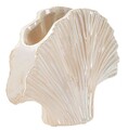 Vaza decorativa Perly, Mauro Ferretti, 27x8x19 cm, ceramica, perla