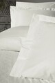 Lenjerie de pat dubla, Luxe - Ecru, Cotton Box, Bumbac Satinat