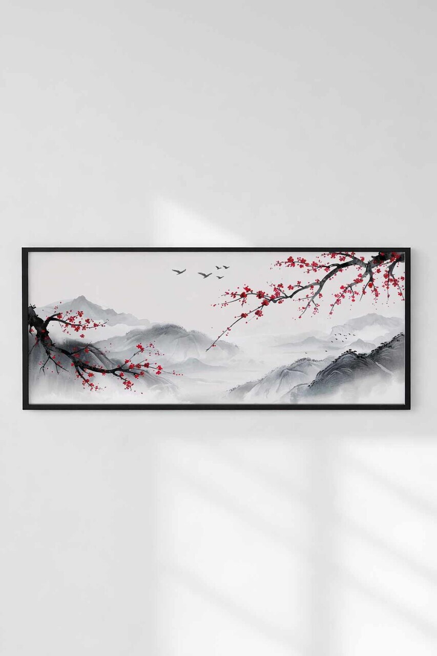 Tablou decorativ, Artsyhmdfyty10, Polistiren, MDF, Multicolor - view 3