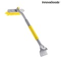 Racleta telescopica de gheata 3 in 1 Removice InnovaGoods, 10 x 65-80 x 12 cm