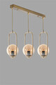 Lustra, Stala, 846STL2878, Metal, Cupru
