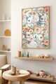 Tablou decorativ, Arteastermodel37-5070, MDF, Multicolor