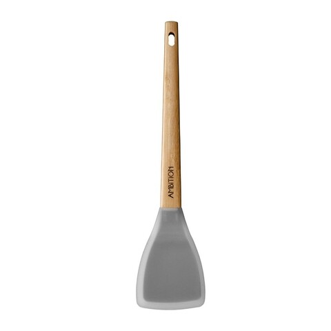 Paleta nordic, ambition, 32.7 cm, silicon/bambus