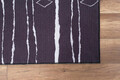Covor, Ada Gönül Chenille, 75x150 cm, Poliester , Multicolor