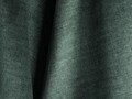 Modul stanga pentru canapea, 2 locuri, Martina-120, Micadoni Home, 133x106x75 cm, catifea, albastru petrol