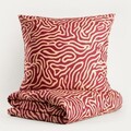 Lenjerie de pat dubla Hypnotic, Homla, 3 piese, 160x200 cm, microfibra din poliester, multicolor