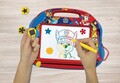 Tabla magnetica de desenat Paw Patrol, LEXIBOOK, 33x26x4 cm, plastic/magnet, multicolor