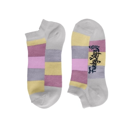 Sosete dama Funky Steps, FSA339, marimea 35-39 Funky Steps