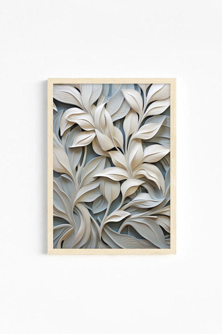 Tablou decorativ, Artnewclahsp75-3348, Lemn masiv, MDF, Multicolor - view 3