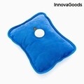Sticla electrica cu apa calda InnovaGoods, 23x18x4 cm, poliester/cauciuc