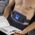 Centura de electrostimulare musculara InnovaGoods Tonify