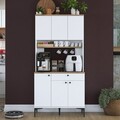 Dulap multifunctional, Rani, JE196, Nuc/Alb