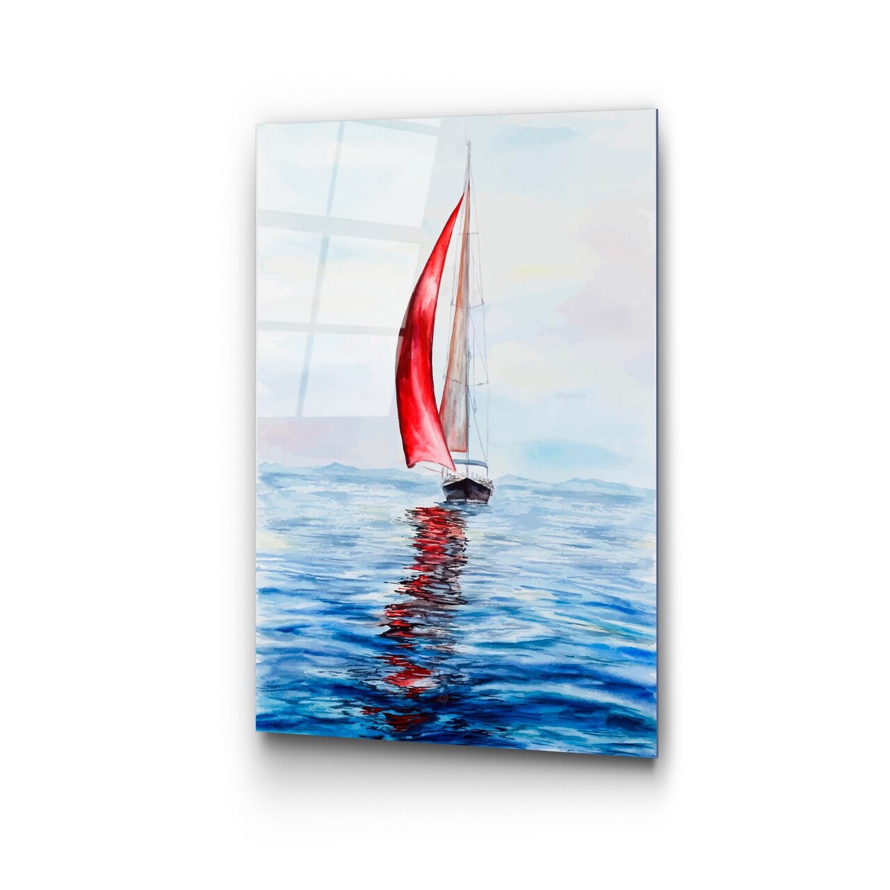 Tablou decorativ, UV-411 50 x 70, 50 x 70 cm, Multicolor - view 7