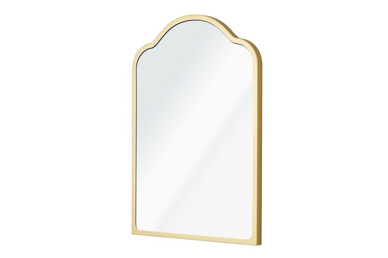 Oglinda decorativa, Lumisfera, King 30 x 45, Auriu - 2 | YEO