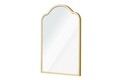 Oglinda decorativa, Lumisfera, King 30 x 45, Auriu
