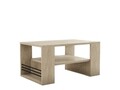 Masuta de cafea, Asse Home, Iris, Travertin