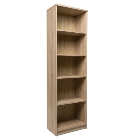 Raft, finori, kiel-26, 55 x 188 x 35 cm, pal, sonoma
