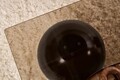Masuta de cafea, Nordure, Sera, Negru/Bronz