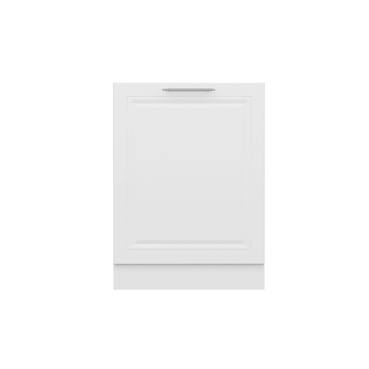 Dulap pentru bucatarie, Hanah Home, Minar, 60x87x58 cm, Alb