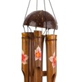 Clopotei de vant, Relax, Creaciones Meng, 13x50 cm, bambus