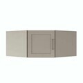 Dulap pentru haine, Hanah Home, BA282, 91x45x57.5 cm, Gresie