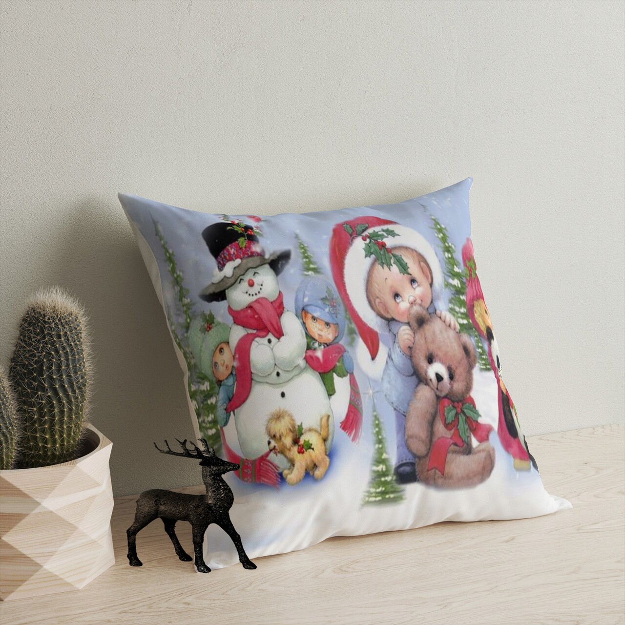 Perna, YY202344, 43x43 cm, Multicolor - view 2