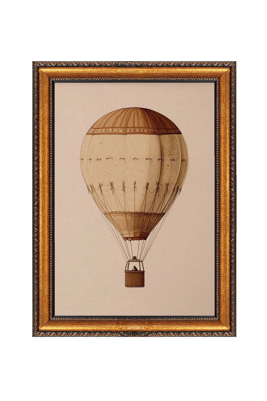 Tablou decorativ, ATCRCVCNVSMDL4, Dimensiune: 40 x 60 cm, Multicolor - view 2