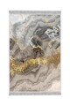 Covor, ELS2375, 80x200 cm, Catifea, Multicolor