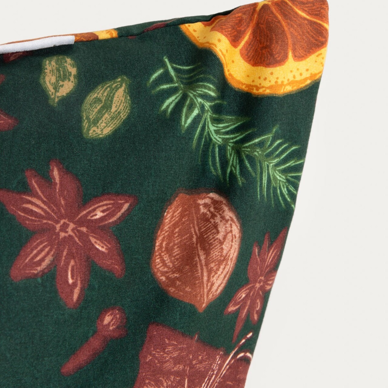 Lenjerie de pat dubla Arancia, Homla, 3 piese, 160x200 cm, microfibra din poliester, multicolor - 2 | YEO