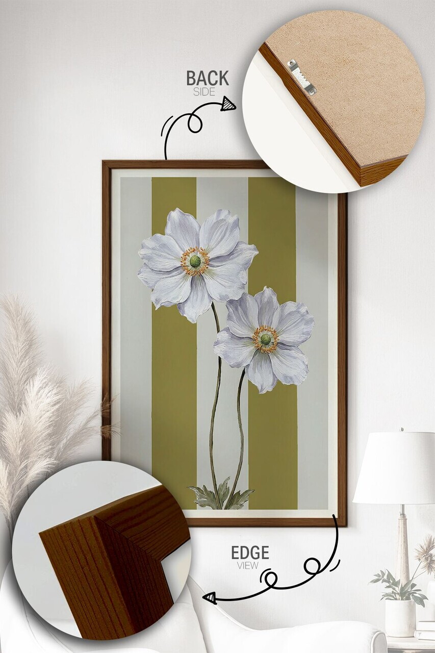 Tablou decorativ, Artmoscrv13-5070, Lemn masiv, MDF, Multicolor - view 3